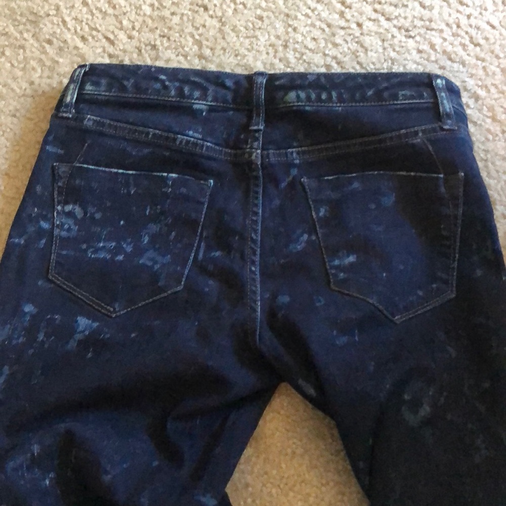 Distressed Denim - Picture 3 of 3